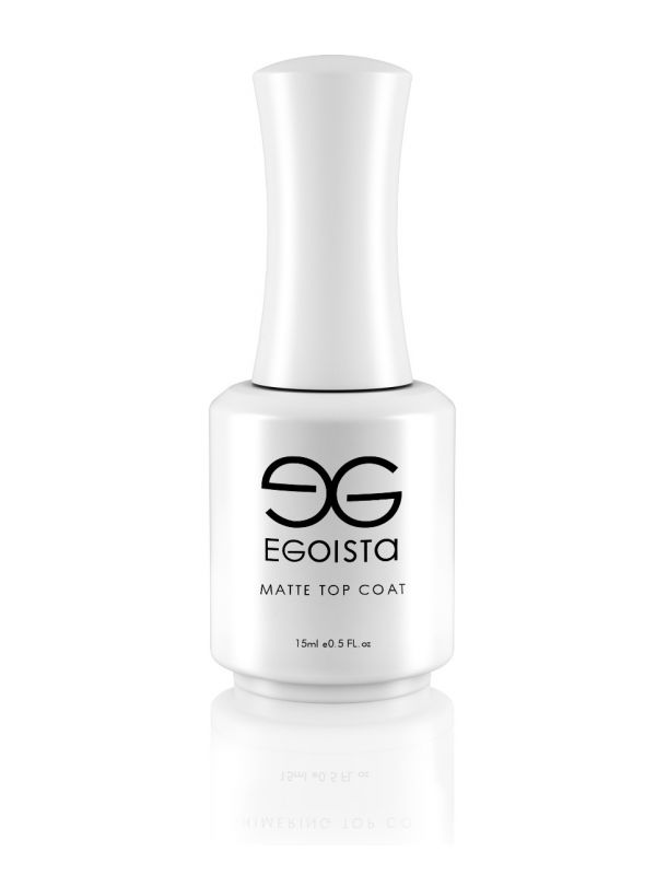 MATTE TOP COAT EGOISTA
