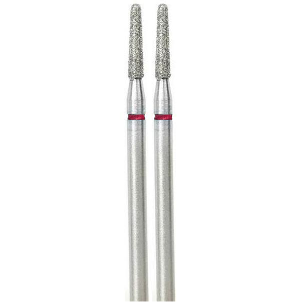 embout diamant fin Micro Taper outils manucure