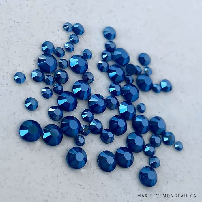 DIAMANTS | MIDNIGHT BLUE - MARIE-ÈVE MONGEAU
