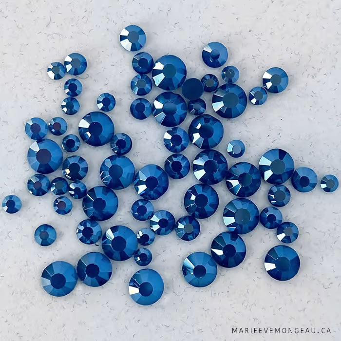 DIAMANTS | MIDNIGHT BLUE - MARIE-ÈVE MONGEAU