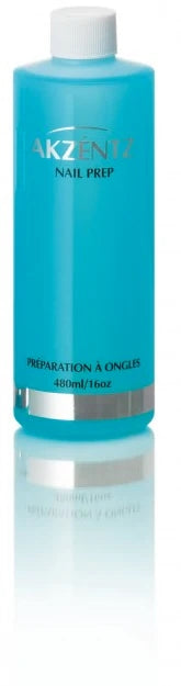 NAIL PREP | PRÉPARATION À ONGLES - AKZENTZ