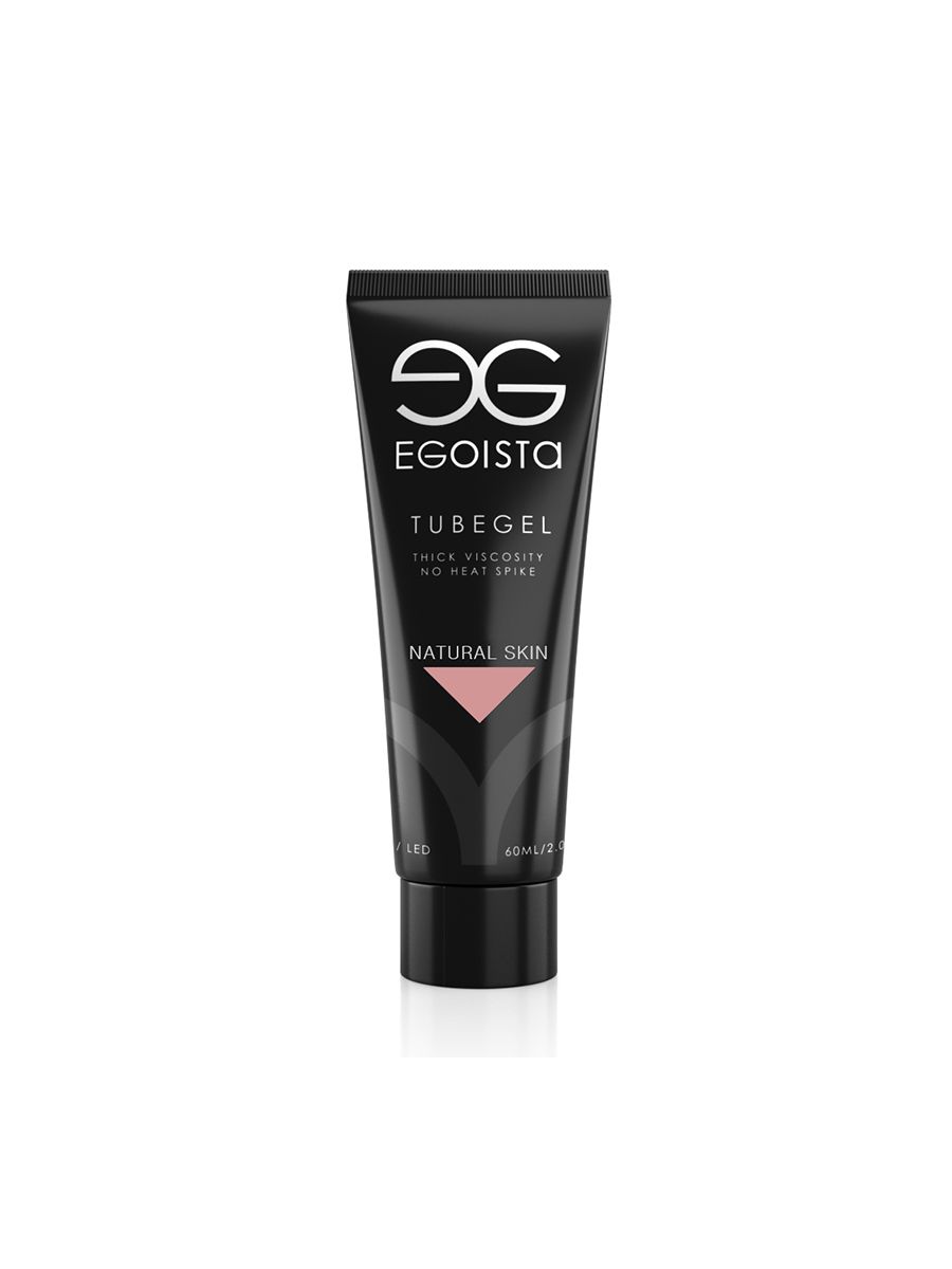 TUBEGEL COUVRANT - COULEUR PEAU NATUREL - NATURAL SKIN COLOR - EGOISTA