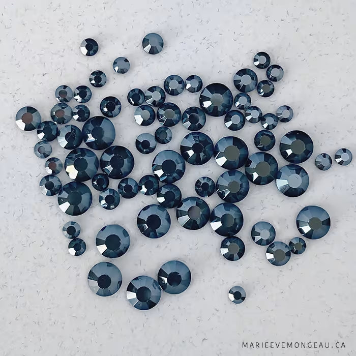 DIAMONDS | ONYX - MARIE-ÈVE MONGEAU