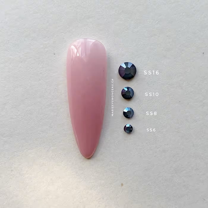 DIAMONDS | ONYX - MARIE-ÈVE MONGEAU