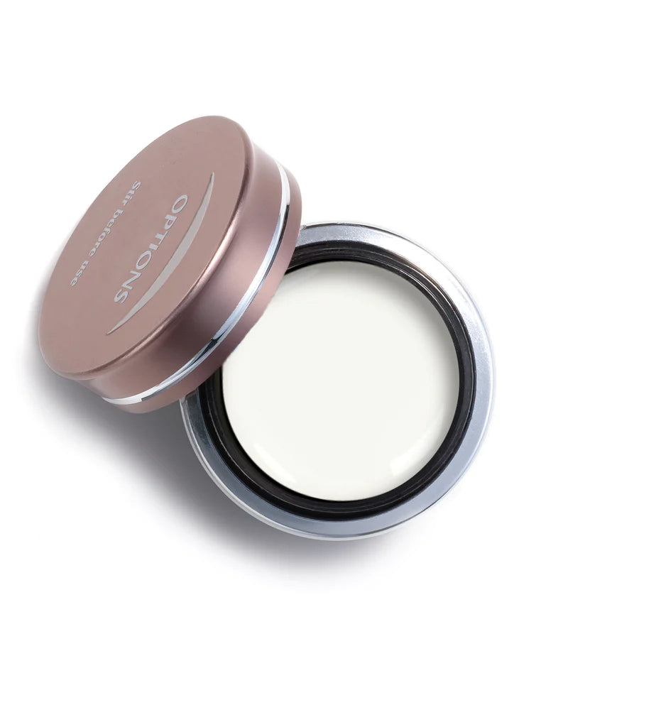 OPTIONS GEL - SCULPTURING WHITE - AKZENTZ