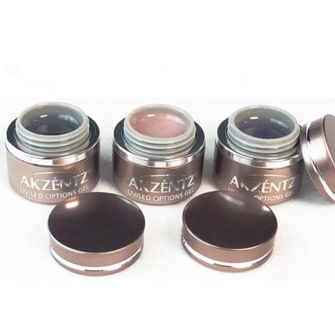 OPTIONS ENSEMBLE D'ESSAI - AKZENTZ  Nailify