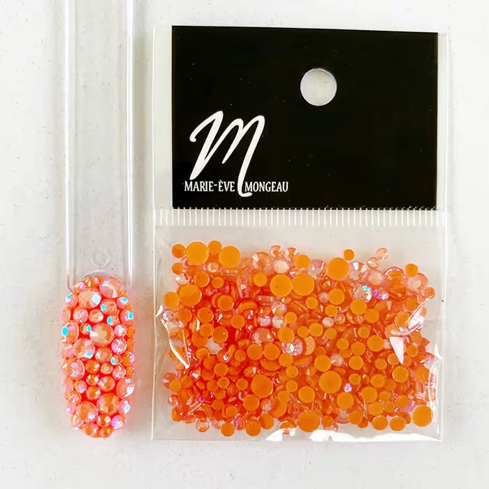 DIAMONDS | FROSTED ORANGE - MARIE-ÈVE MONGEAU