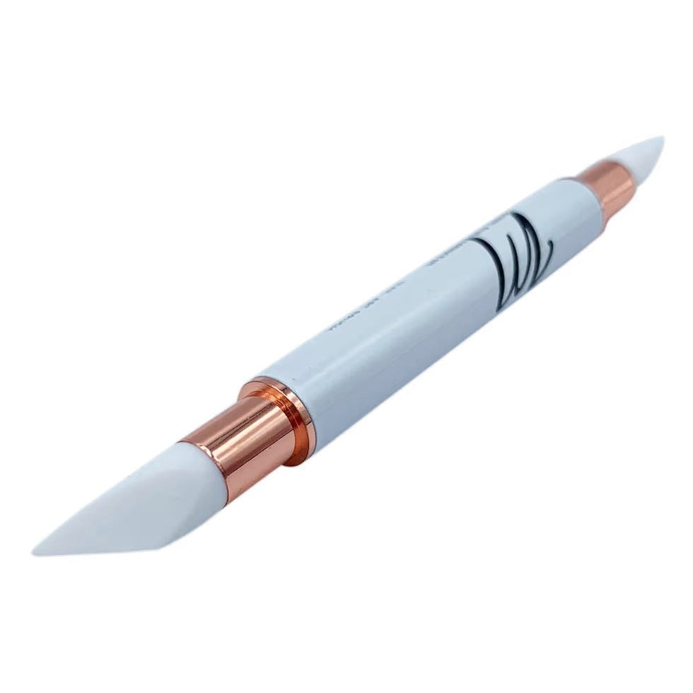 ESSENTIAL TOOLS FOR NAIL ART | SILICONE TIP TOOL - MARIE-ÈVE MONGEAU