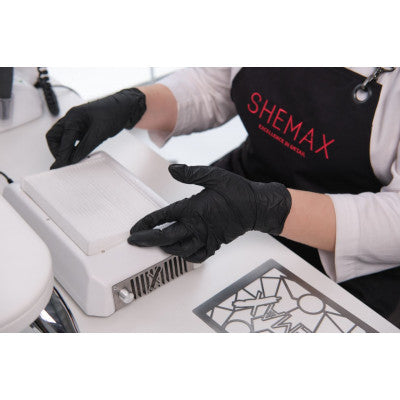 SHEMAX STYLE XS WHITE - DUST COLLECTOR