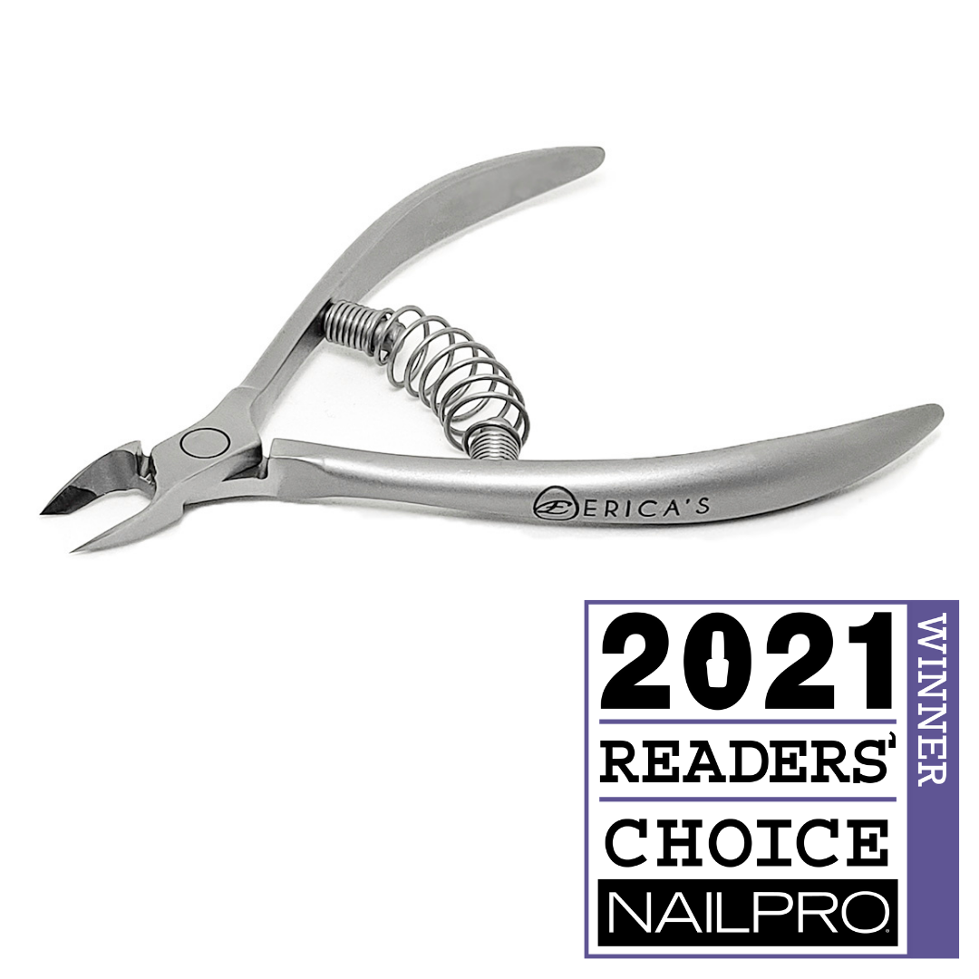 COUPE CUTICULE | 3mm ou 7mm - BOSS LADY - ERICA&#39;S ATA