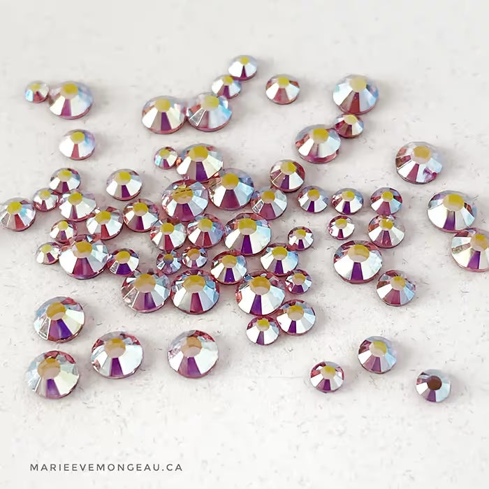 DIAMONDS | ASTRAL ROSE - MARIE-ÈVE MONGEAU