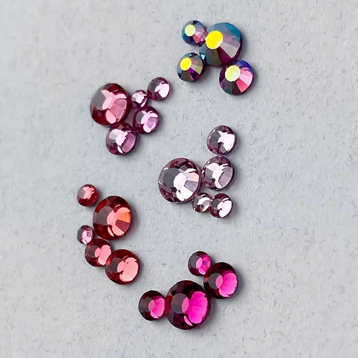 DIAMANTS | COLLECTION ROSE FRUITÉ - MEM