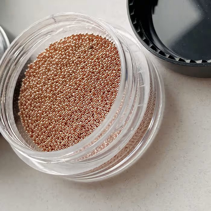 MICRO CAVIAR ROSE GOLD - MARIE-ÉVE MONGEAU
