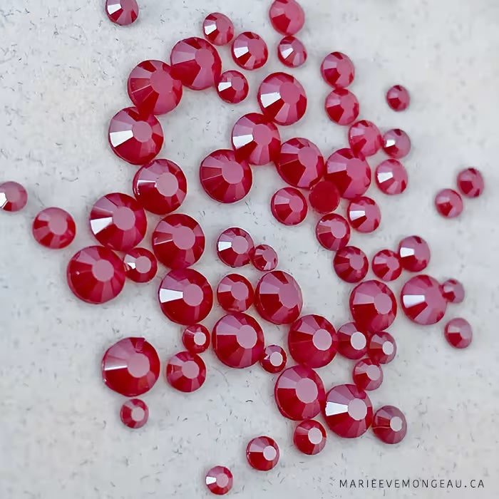 DIAMONDS | RUBY - MARIE-ÈVE MONGEAU