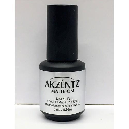 MATTE-ON MINI - Finition Effet Mat 5 ml Top coat, finition Nailify