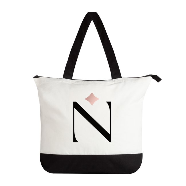 SAC FOURRE-TOUT AVEC FERMETURE NAILIFY Apparel &amp; Accessories Nailify