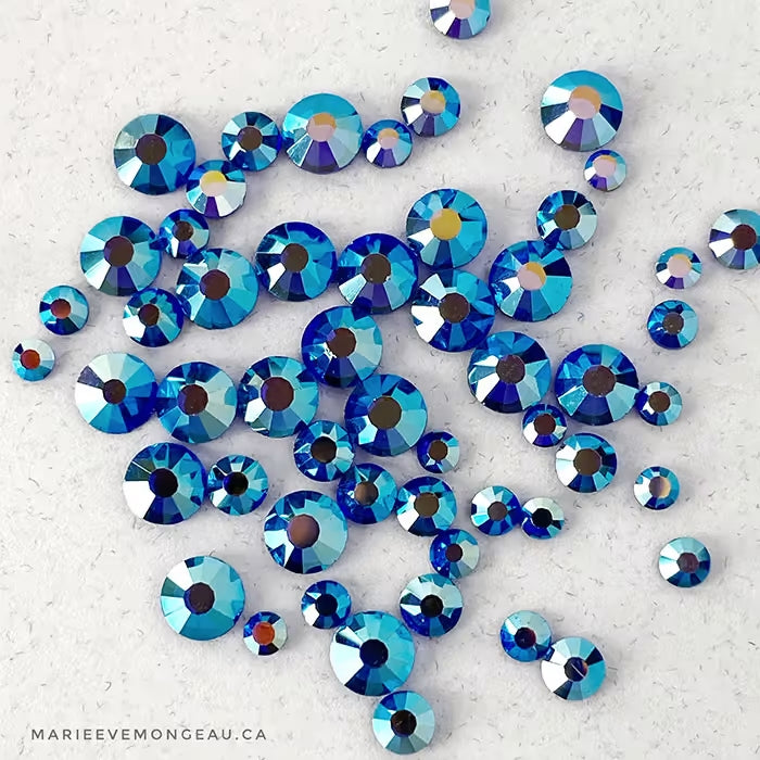 DIAMONDS | ASTRAL SAPPHIRE - MARIE-ÈVE MONGEAU