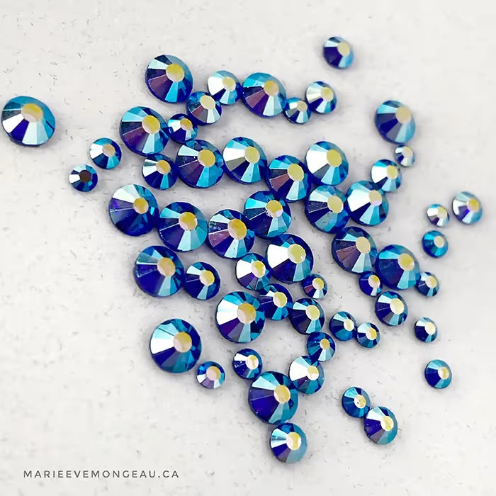 DIAMONDS | ASTRAL SAPPHIRE - MARIE-ÈVE MONGEAU