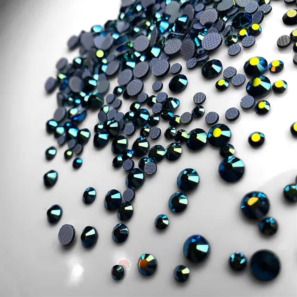 DIAMONDS | ASTRAL TEAL - MARIE-ÈVE MONGEAU