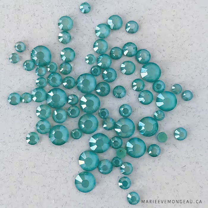 DIAMANTS | SAUGE - MARIE-ÈVE MONGEAU