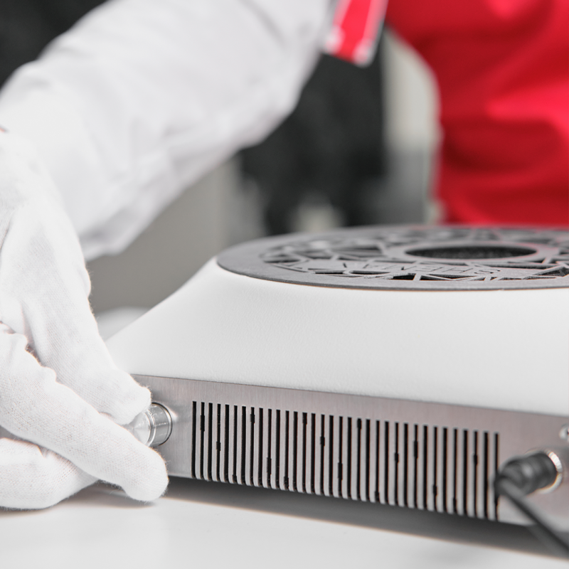 SHEMAX LASH - TOXIC VAPOR COLLECTOR