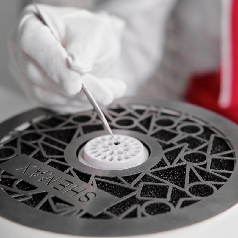 SHEMAX LASH - TOXIC VAPOR COLLECTOR