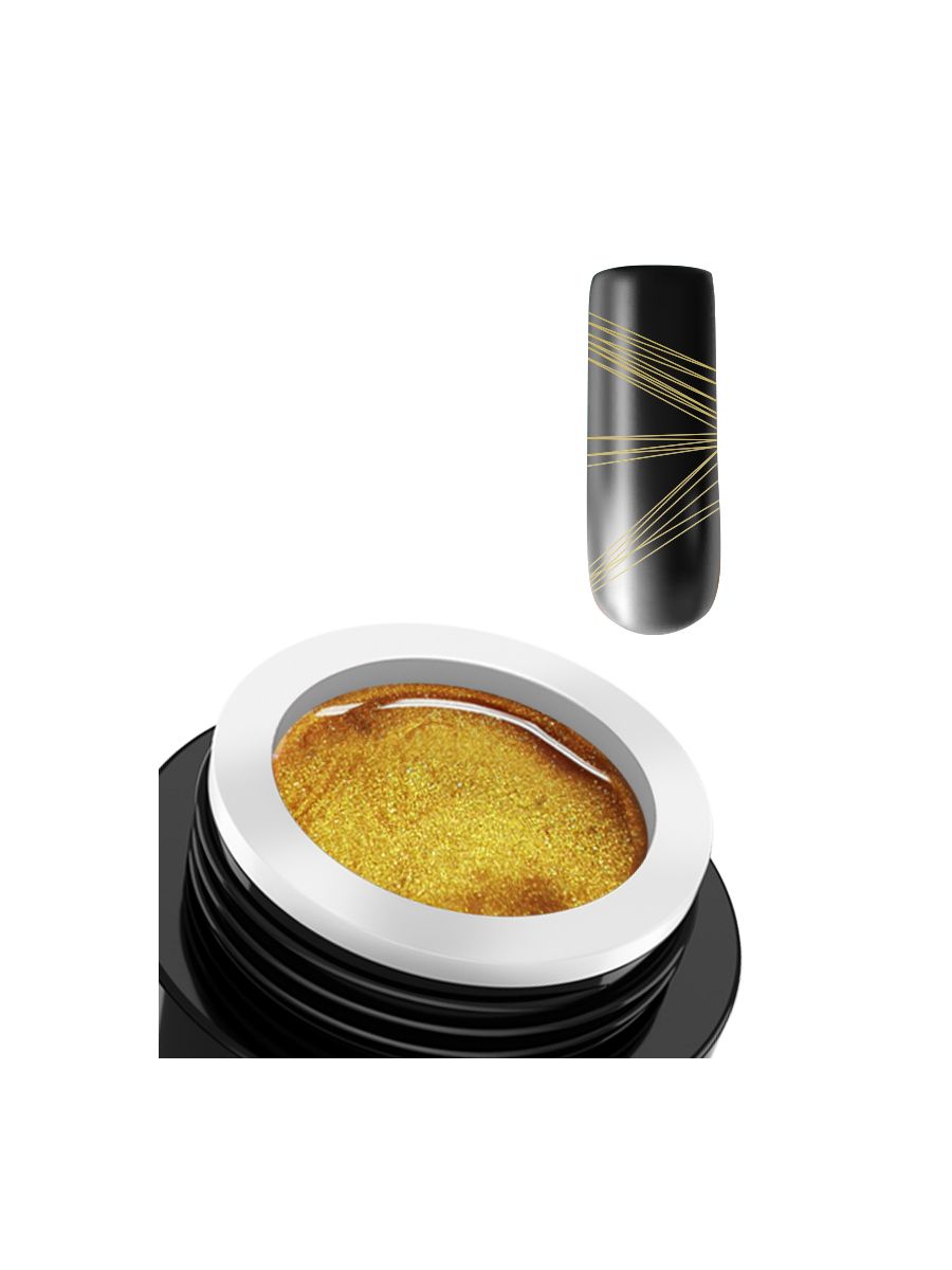 SPIDER GEL OR- GOLD SPIDER GEL - EGOISTA