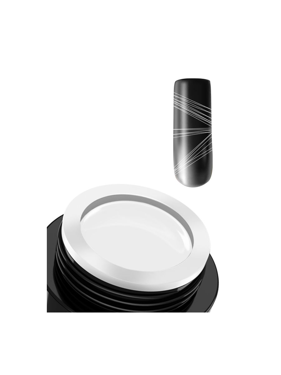 SPIDER GEL BLANC - WHITE SPIDER GEL - EGOISTA