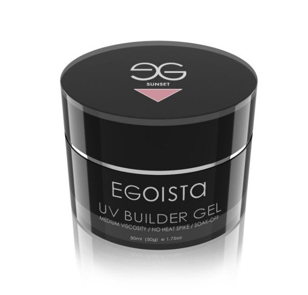 SUNSET BUILDER GEL BUILDING GEL - EGOISTA