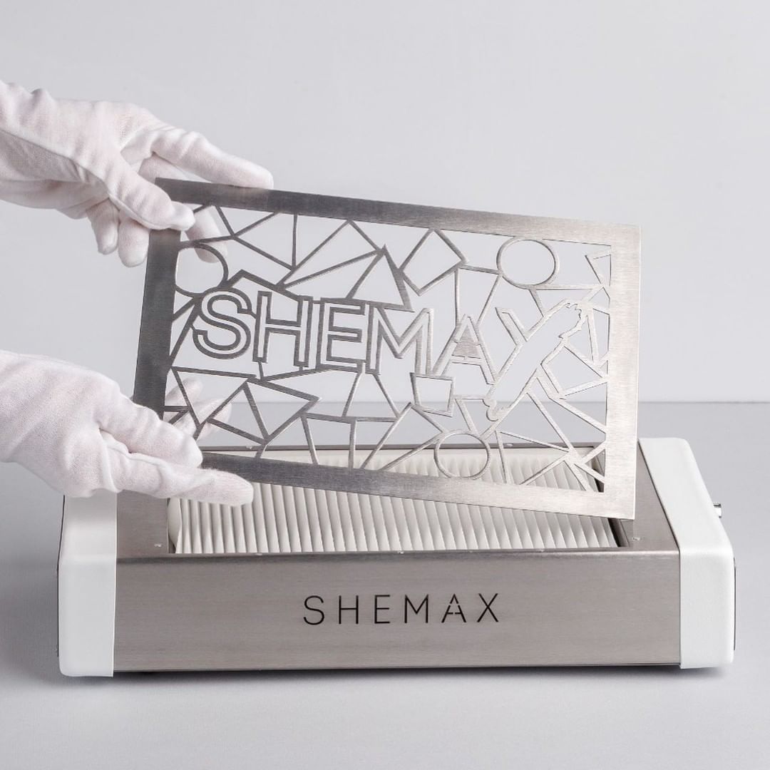 SHEMAX STYLE PRO SUR TABLE - TABLE TOP HOOD SMART PRO DUST COLLECTOR