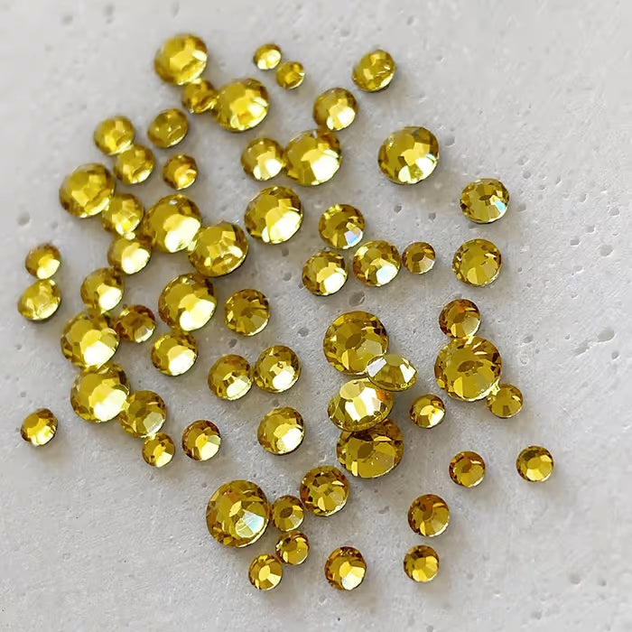 DIAMANTS | JAUNE TOURNESOL - MARIE-ÈVE MONGEAU