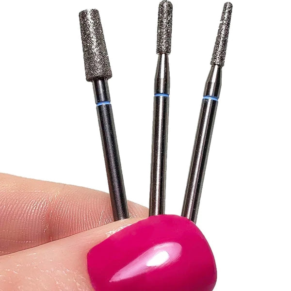 TRIO DRY MANI KIT - TRIO SET FOR DRY MANICURE - ERICA'S ATA