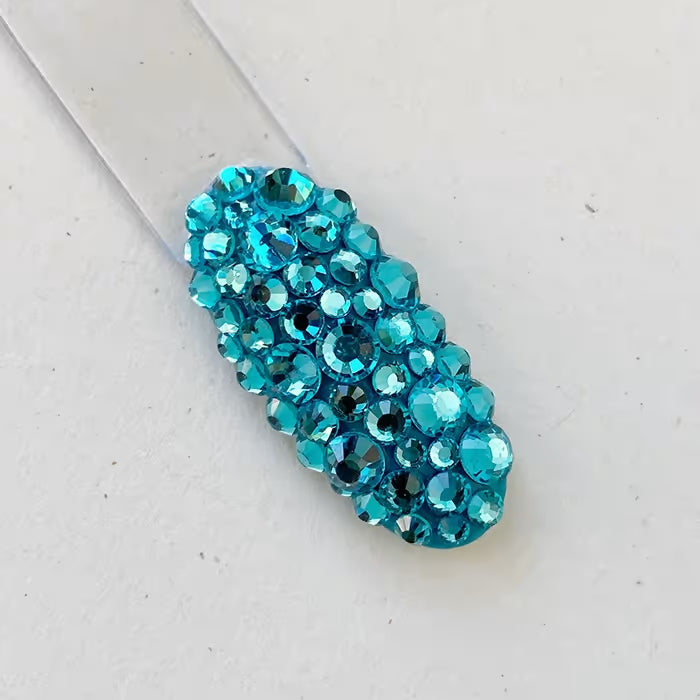 DIAMANTS | TURQUOISE CLAIRE - MARIE-ÈVE MONGEAU