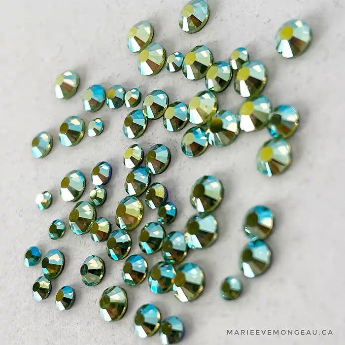 DIAMONDS | COSMIC GREEN - MARIE-ÈVE MONGEAU