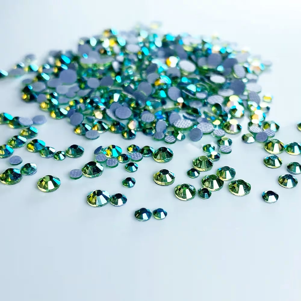 DIAMONDS | COSMIC GREEN - MARIE-ÈVE MONGEAU