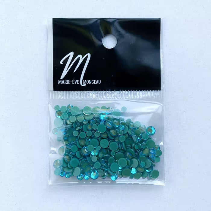 DIAMONDS | GREEN GRAY - MARIE-ÈVE MONGEAU