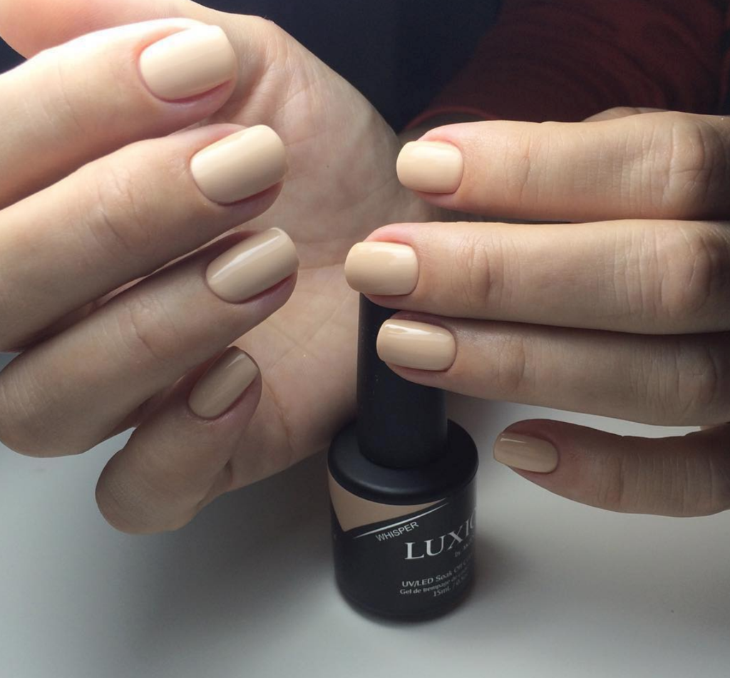 LUXIO WHISPER  Nailify